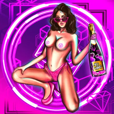 Perlage Girl - Alecttn x Teo KayKay
