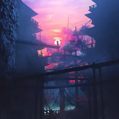 West of the Sun