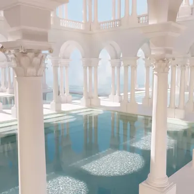 Infinity Pools