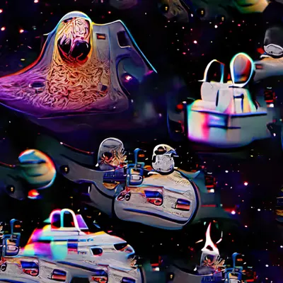 Space Traffic