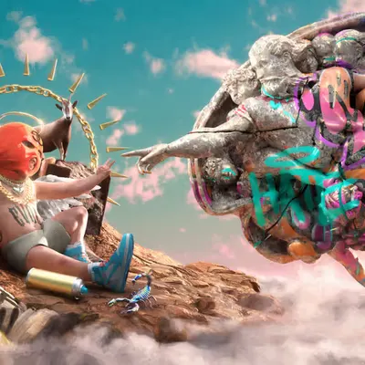 The Creation of EVOL