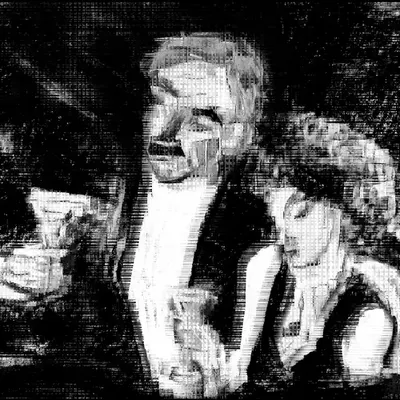 Midnight in Paris: Les Désenchantés