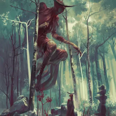 Bezaliel, Angel of Shadows