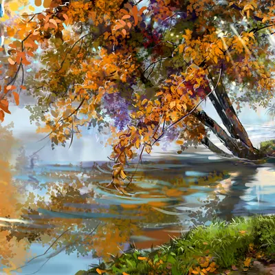 Lonely Fisherman