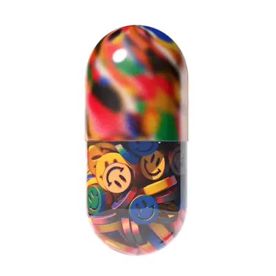 Happy Pills