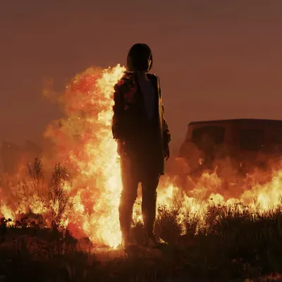 lost in the fire.