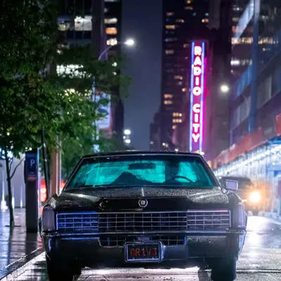 Neo Noir New York: The Driver