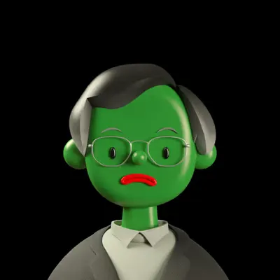 Rare Pepe Nakamoto Toy Face
