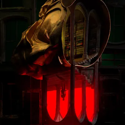 The Unimaginable Door