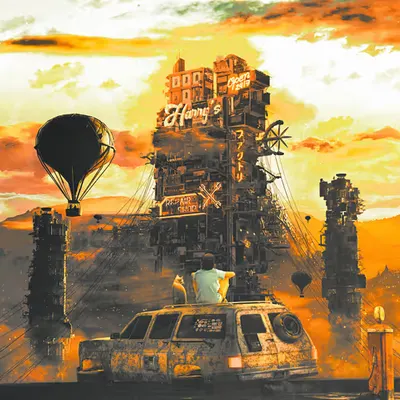 Wasteland