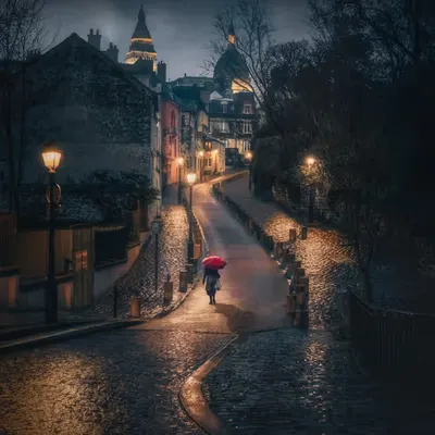 Rue de l'Abreuvoir