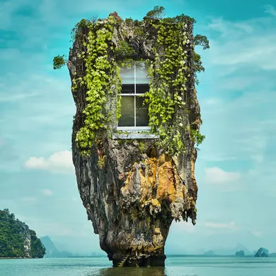 Bond island  /1994