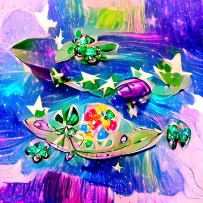 Lucky Spaceship: Fantasy Flight
