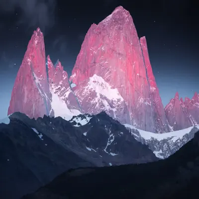 Diamonds in the sky