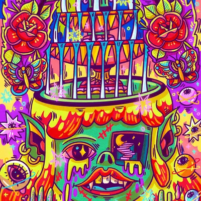Feed Your Head 