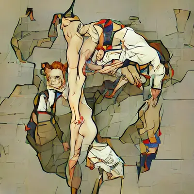 Asymmetrical Liberation
