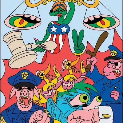 "Pigs On Parade" 