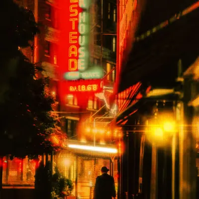 A night in Chelsea