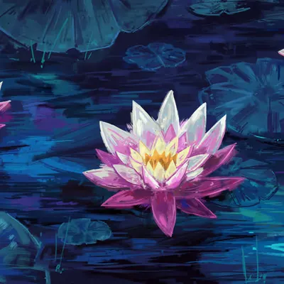 Water Lilies