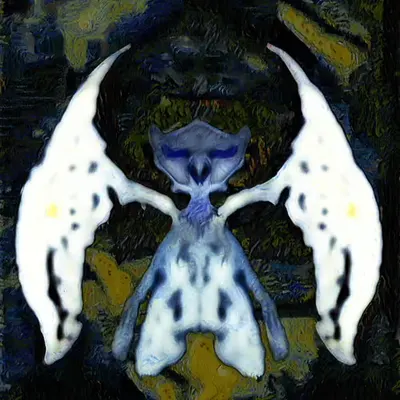 Angelus of Bats (Angelus series 3/3)