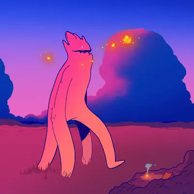 Chasing Fireflies