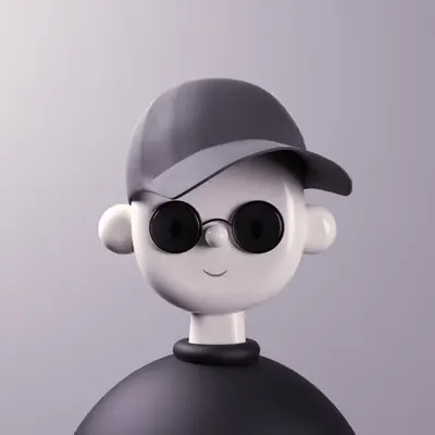 Punk #4892 Toy Face
