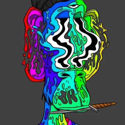 Melted