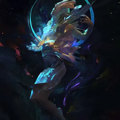 Luminescent Bloom