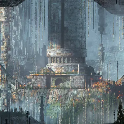 The Cathedral
