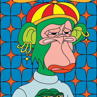 "LILKOOL APE"