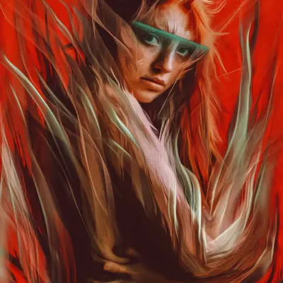 Red Lily
