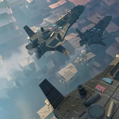 Low Patrol