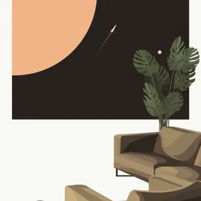 Empty Space & Tomato Soup 