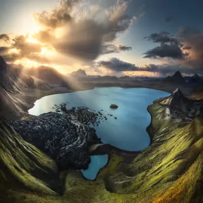 Destination Earth