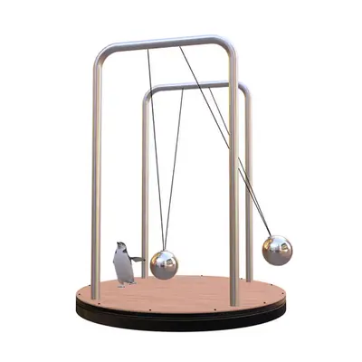 Hanging Balls