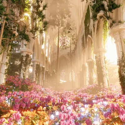 Spring Renewal