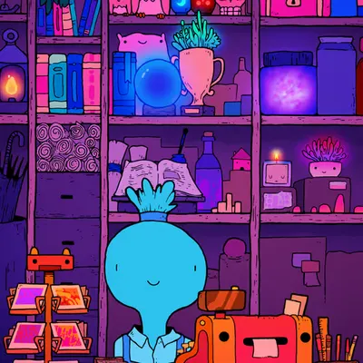 Gift Shop  