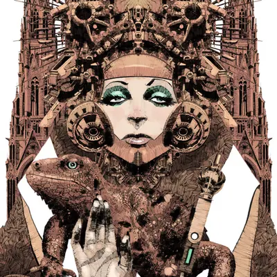 The High Priestess