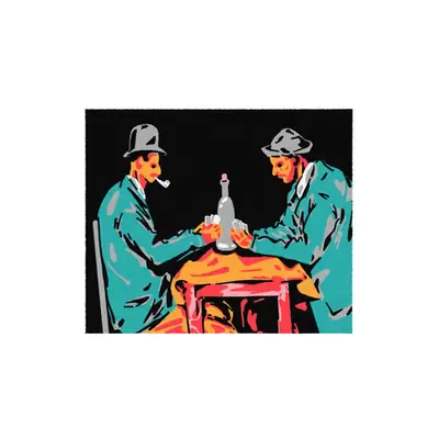 the card players+1