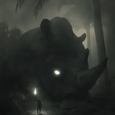 Face of  Fear