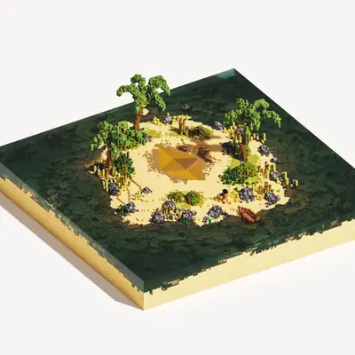 Ethereum Island