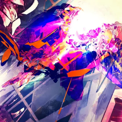 Rage _ "wander" series _ #1