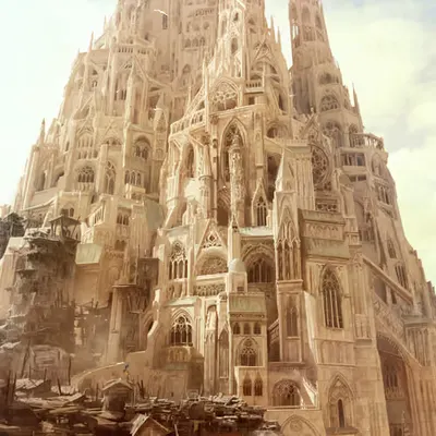 Ethereal Cathedral