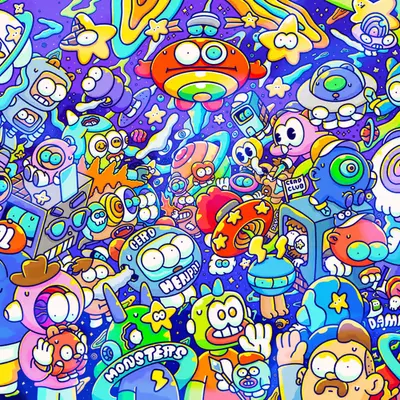 Cosmic Vibes