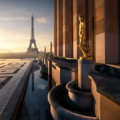 La Ville Lumière