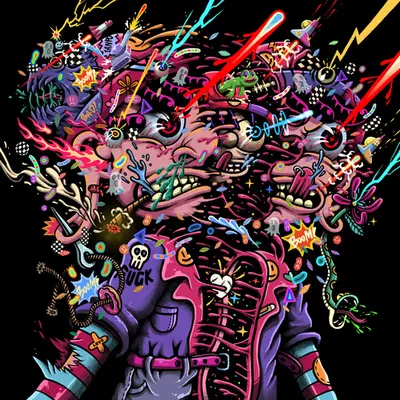 BROKEN HEAD IN THE DARK NIGHT!!