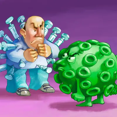vaccine versus covid