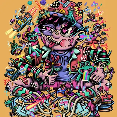 I fell in love with the chaos :D