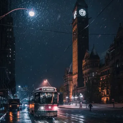 Frozen In Time