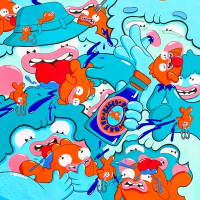 Fishy Frenzy